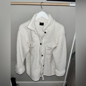 Sherpa jacket